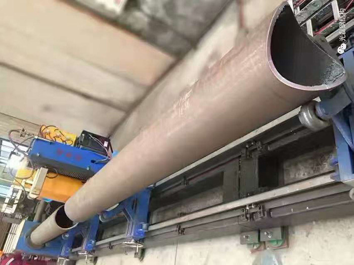H型鋼梁、格構(gòu)柱