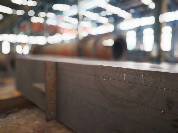 圓柱、箱型柱、十字形柱