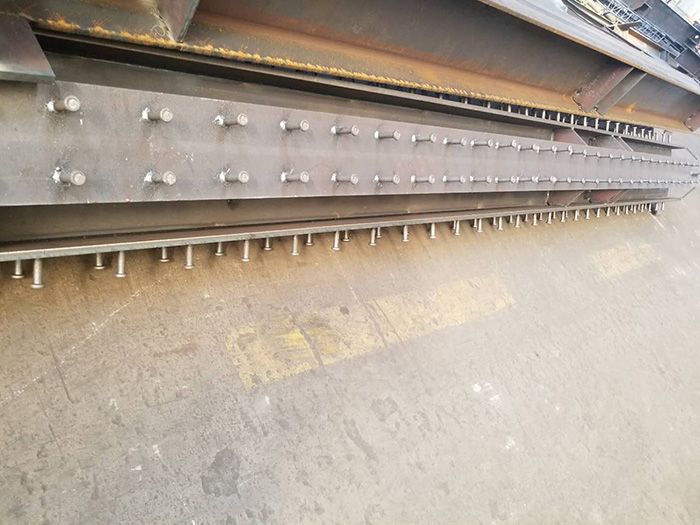 圓柱、箱型柱、十字形柱