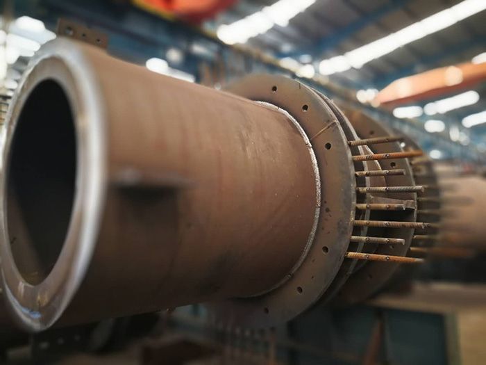 圓柱、箱型柱、十字形柱