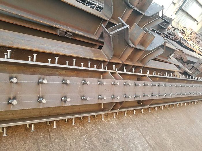 圓柱、箱型柱、十字形柱