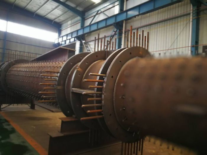 圓柱、箱型柱、十字形柱